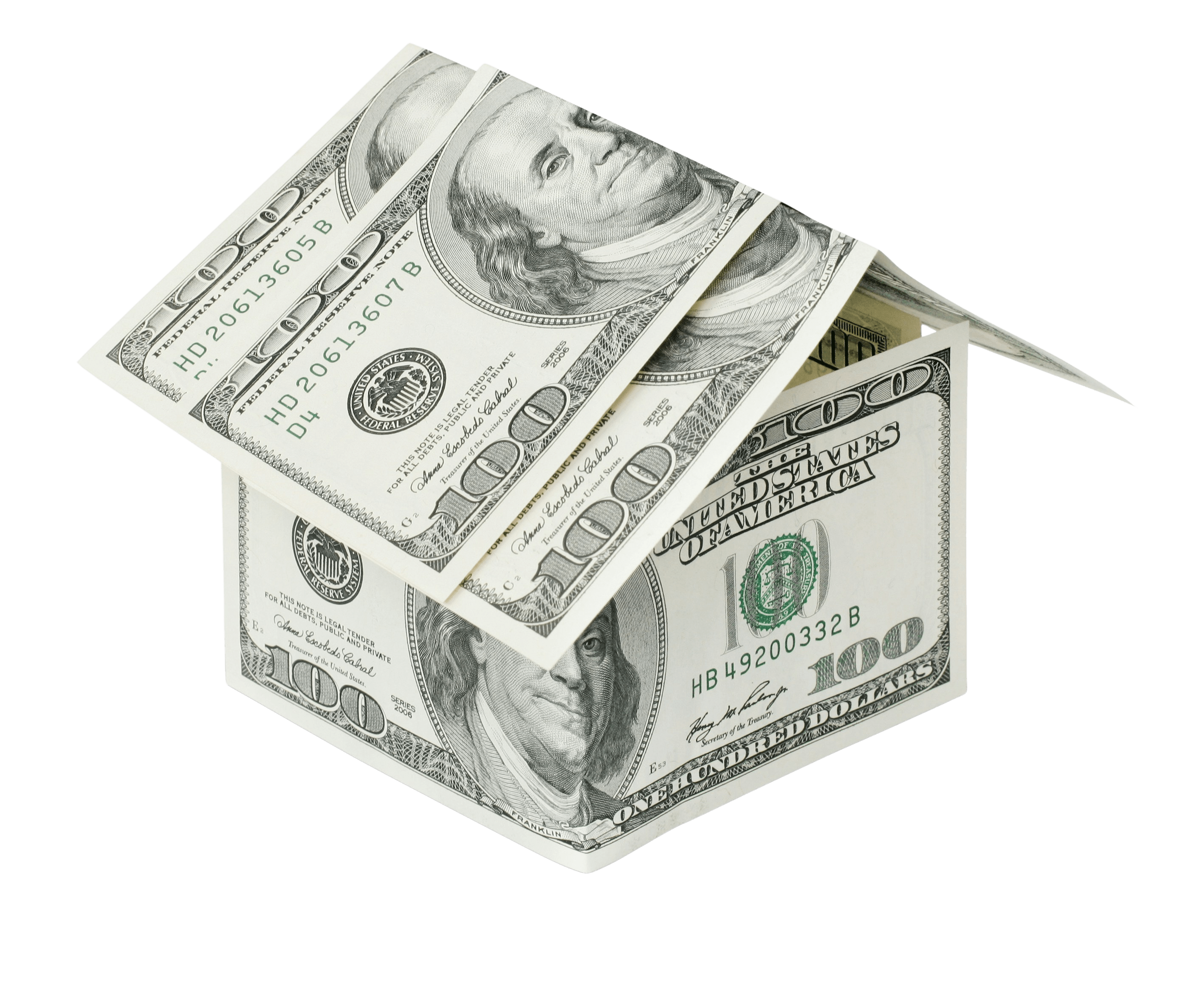 Selling home as-is
